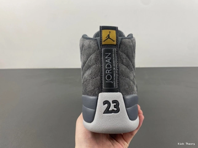Kick Theory mens GREY